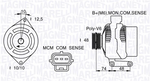 Alternator